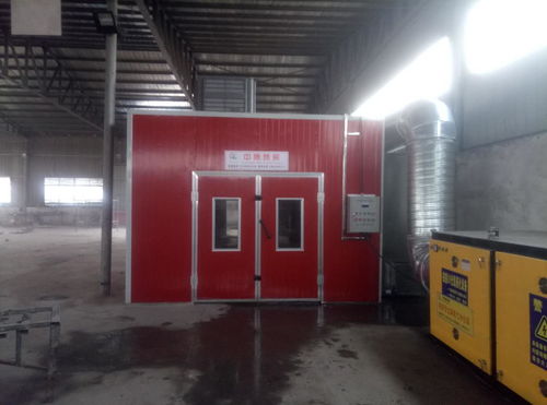 北京环保烤漆房 定制、价格与技术咨询全解析