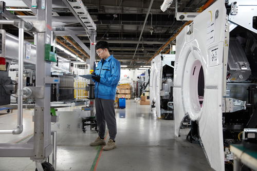 GE医疗北京基地荣膺世界经济论坛“灯塔工厂”认证，引领北京技术服务新高地